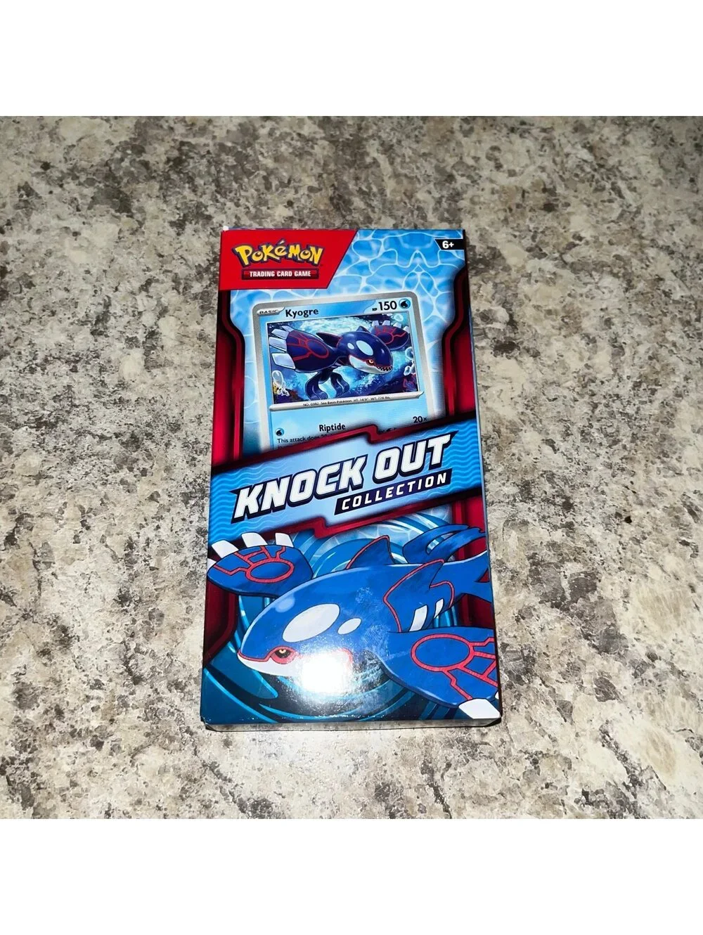 Pokemon TCG Knock Out Collections- Suicune & Kyroge, Booster Packs Bundle, New